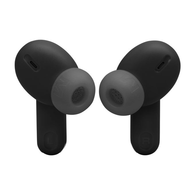 JBL Tune Beam 2 - Black - True Wireless Noise Cancelling Earbuds - Back image number null